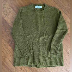 Workshop sweater